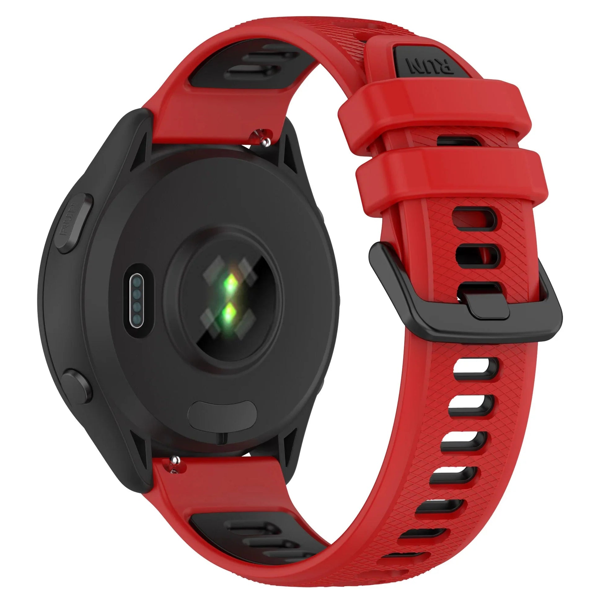 Amazfit Silicone Watch Band Replacement Strap - Durable Comfort BandsCo Straps
