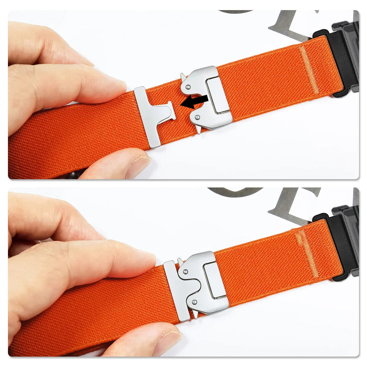 Garmin Nylon Military Strap - Soft Wear-Resistant Band BandsCo Straps