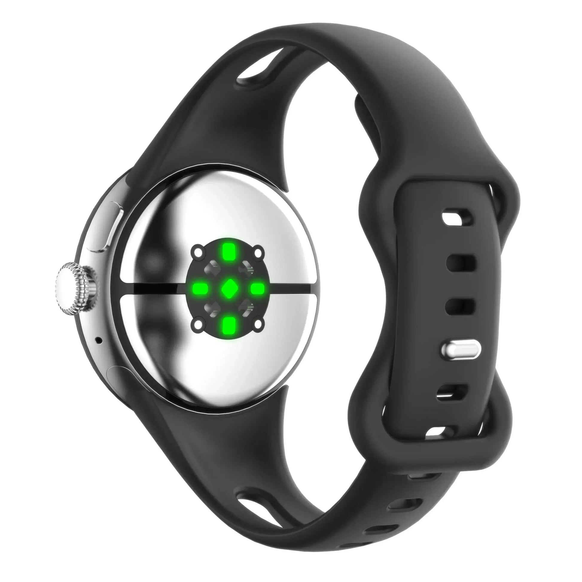 Google Pixel Silicone Band - Breathable, Sporty, Comfortable BandsCo Straps