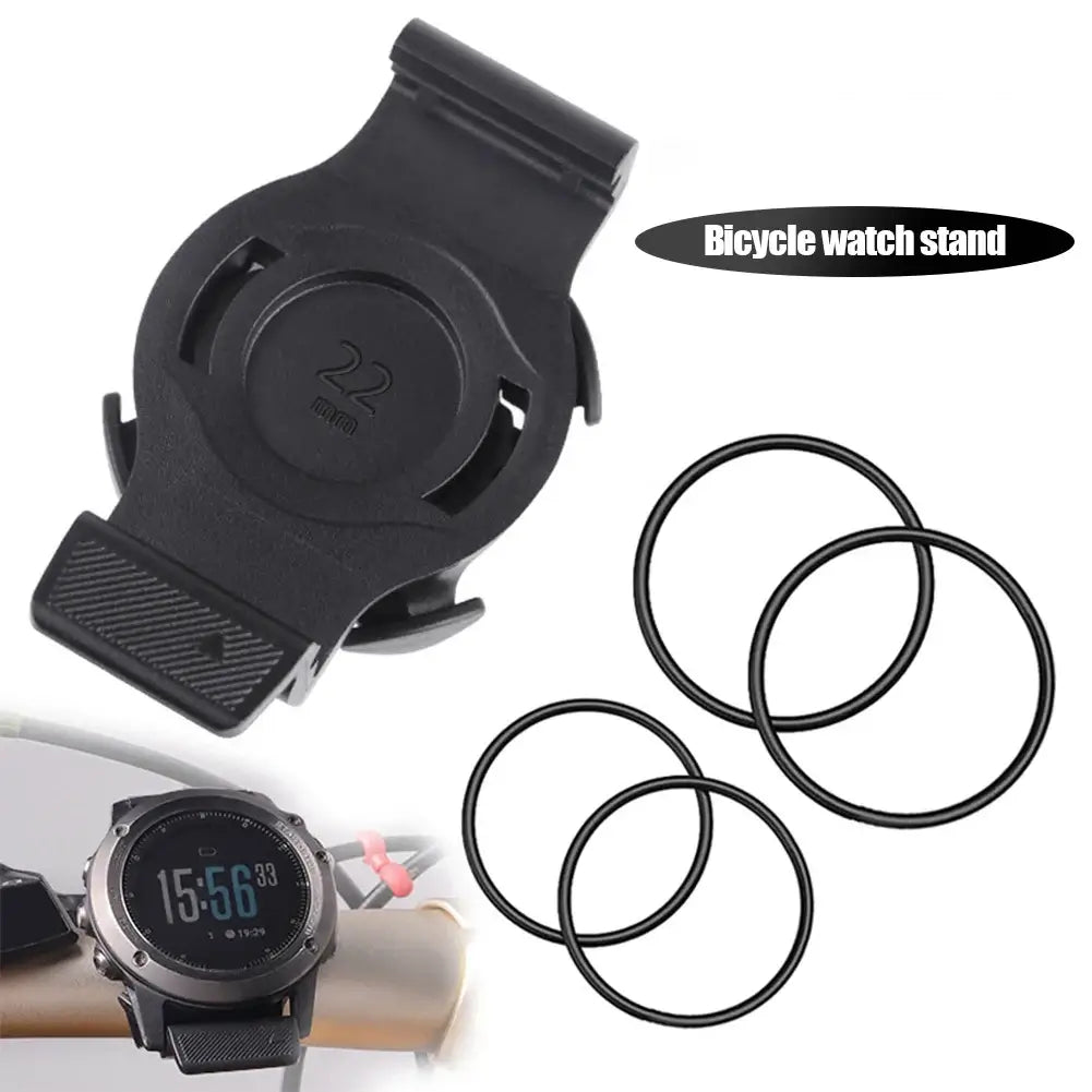 Garmin Smartwatch Bike Mount - Durable and Stylish Accessory BandsCo Straps