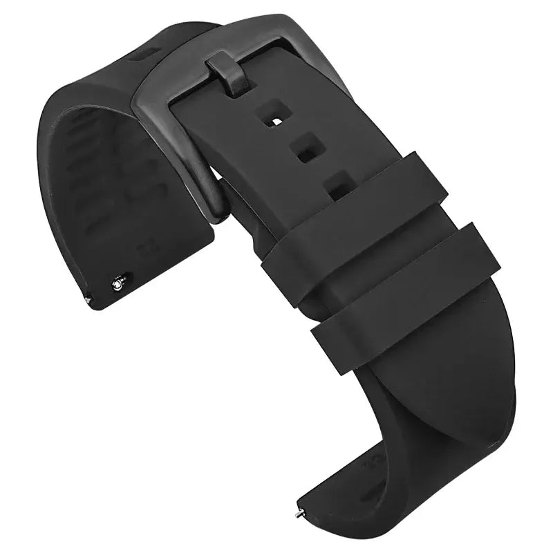 Ticwatch Silicone Band - Durable, Flexible, Comfortable Fit BandsCo Straps