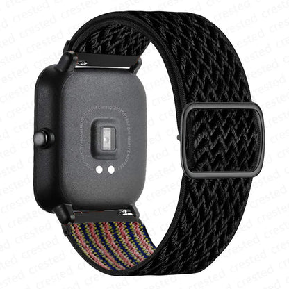 OnePlus Smartwatch Nylon Loop Band - Breathable Sport Wrist Strap BandsCo Straps