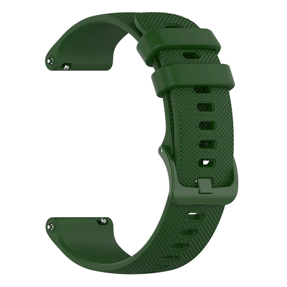 Amazfit Silicone Watch Band Replacement - Flexible Sports Strap BandsCo Straps