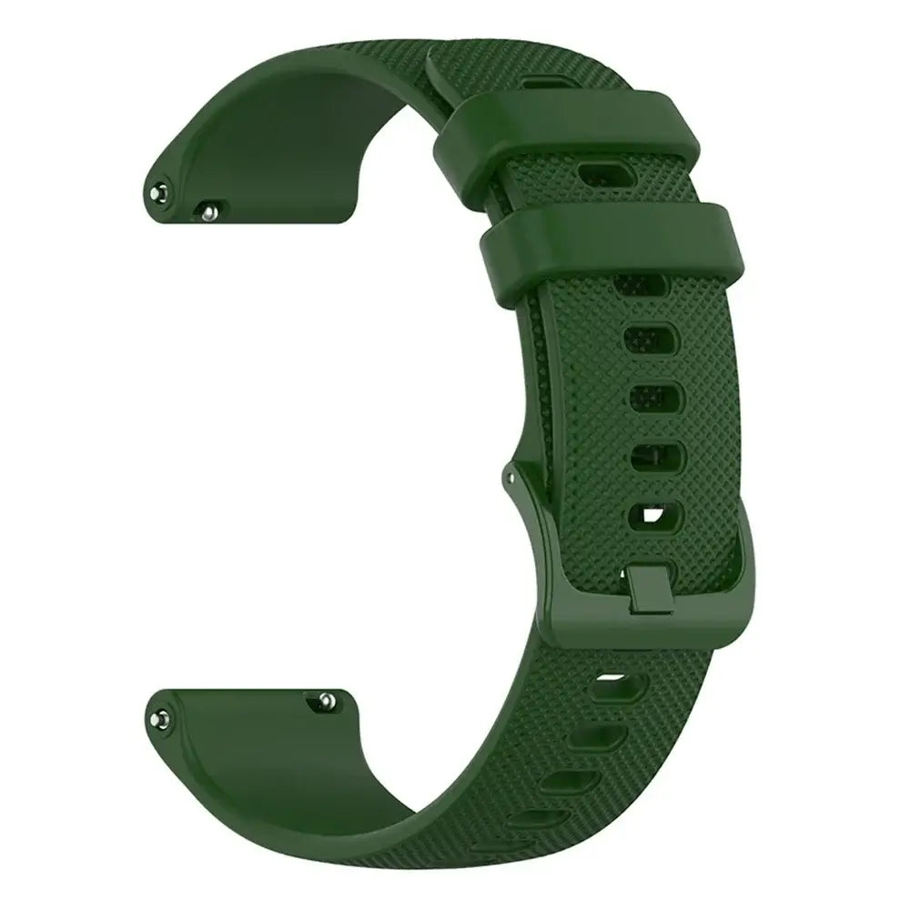 Amazfit Silicone Watch Band Replacement - Flexible Sports Strap BandsCo Straps