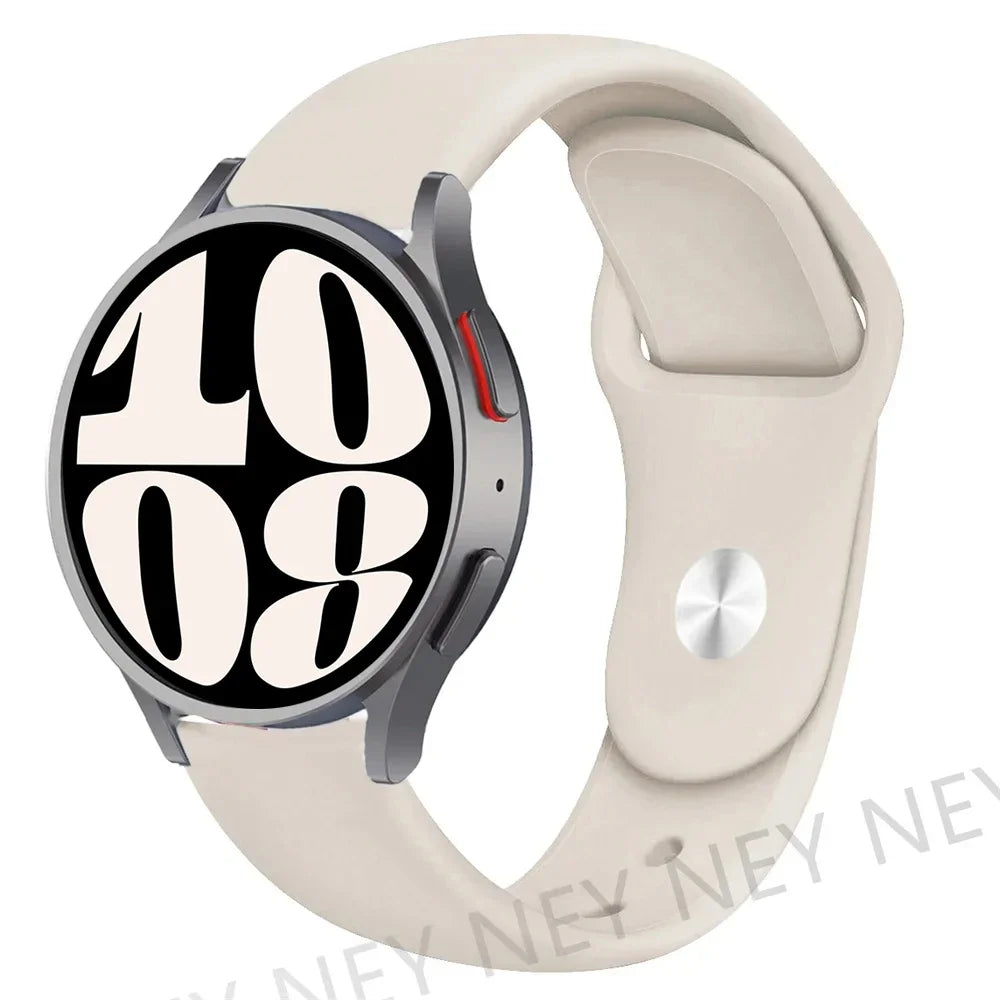 Amazfit Band Silicone Replacement for Smartwatch Comfort Fit BandsCo Straps