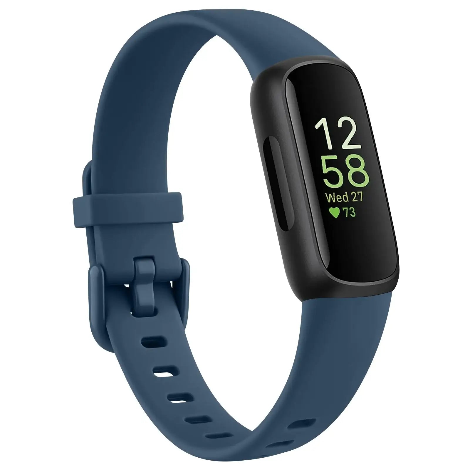 Fitbit Inspire 3 Silicone Band – Soft Waterproof Strap BandsCo Straps