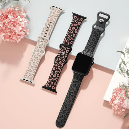 Apple Watch Silicone Strap - Stylish, Durable, and Soft BandsCo Straps