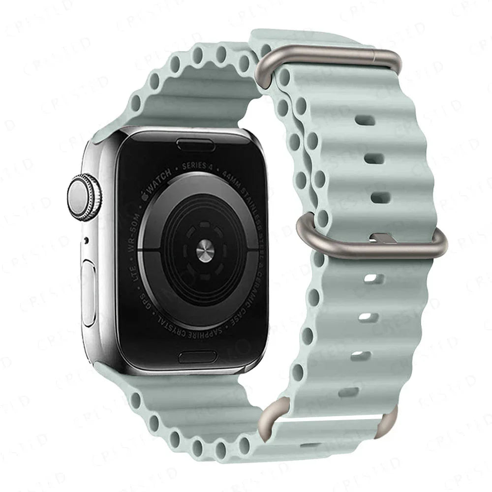 Apple Watch Silicone Strap - Waterproof and Breathable Band BandsCo Straps