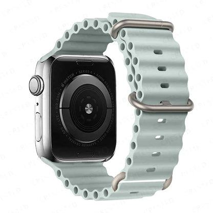 Apple Watch Silicone Strap - Waterproof and Breathable Band BandsCo Straps