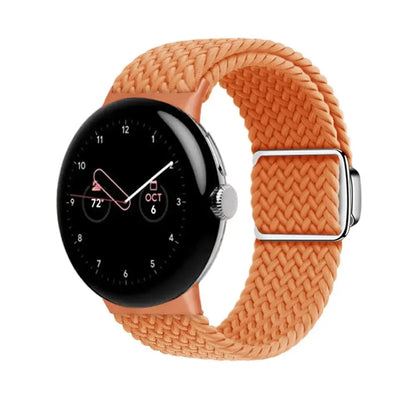 Google Pixel Nylon Braided Strap - Premium Stylish Band BandsCo Straps