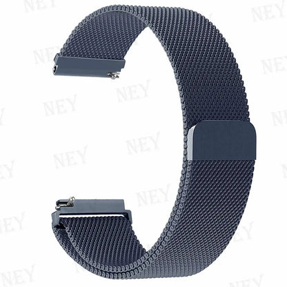 COROS Milanese Loop Band Stainless Steel Strap for Smartwatch BandsCo Straps