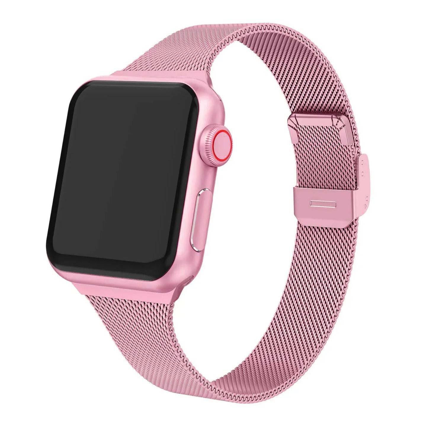 Apple Watch Milanese Band - Premium Metal Loop Strap BandsCo Straps