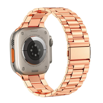 Apple Watch Stainless Steel Band - Premium Metal Bracelet BandsCo Straps
