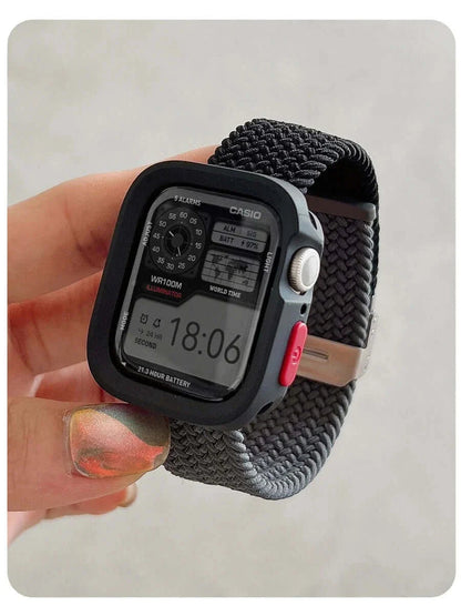 Apple Watch Nylon Strap - Durable Soft Fabric Band BandsCo Straps
