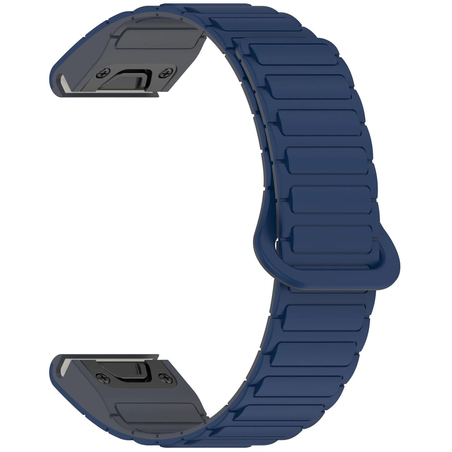 Garmin Fenix Silicone Magnetic Strap - Versatile & Comfortable BandsCo Straps