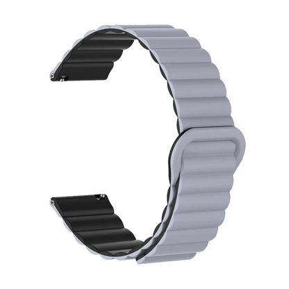 Polar Silicone Magnetic Watch Bands Unisex Replacement Straps BandsCo Straps