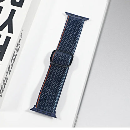 Apple Watch Nylon Sport Loop Strap - Breathable and Versatile BandsCo Straps