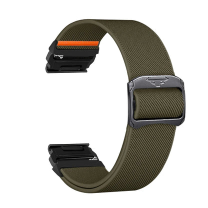 Garmin Nylon Military Strap - Soft Wear-Resistant Band BandsCo Straps