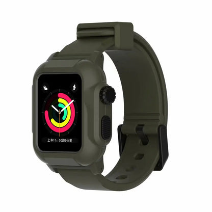 Apple Watch Silicone Strap - Waterproof Luminous Design BandsCo Straps