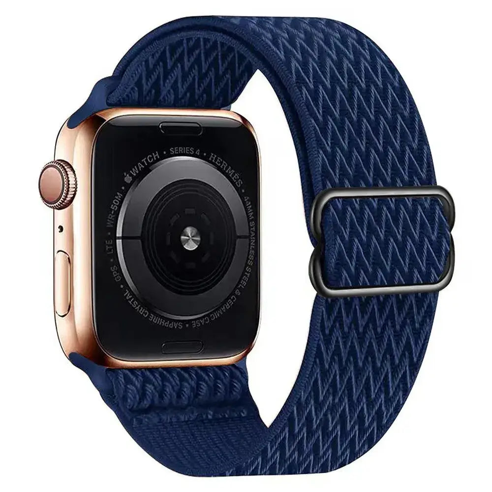 Apple Watch Nylon Band - Stylish, Durable, Elastic Design BandsCo Straps