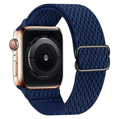 Apple Watch Nylon Band - Stylish, Durable, Elastic Design BandsCo Straps