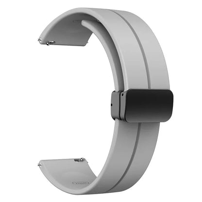 Amazfit Silicone Smartwatch Band Replacement Strap Universal Fit Breathable BandsCo Straps