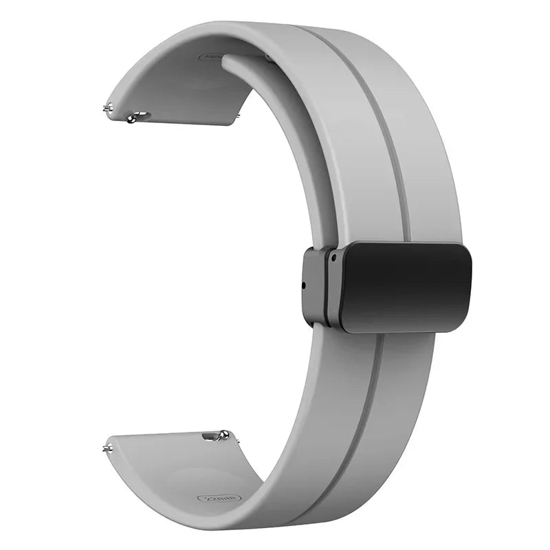 Polar Silicone Replacement Band for Smartwatch - Sport Strap BandsCo Straps