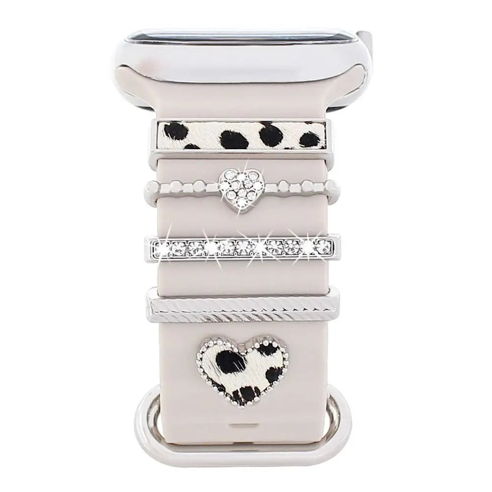 Decorative Metal Charms For Apple Watch Bands BandsCo Straps