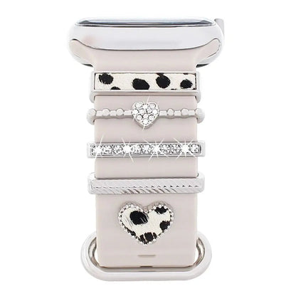 Decorative Metal Charms For Apple Watch Bands BandsCo Straps