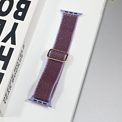 Apple Watch Nylon Sport Loop Strap - Breathable and Versatile BandsCo Straps