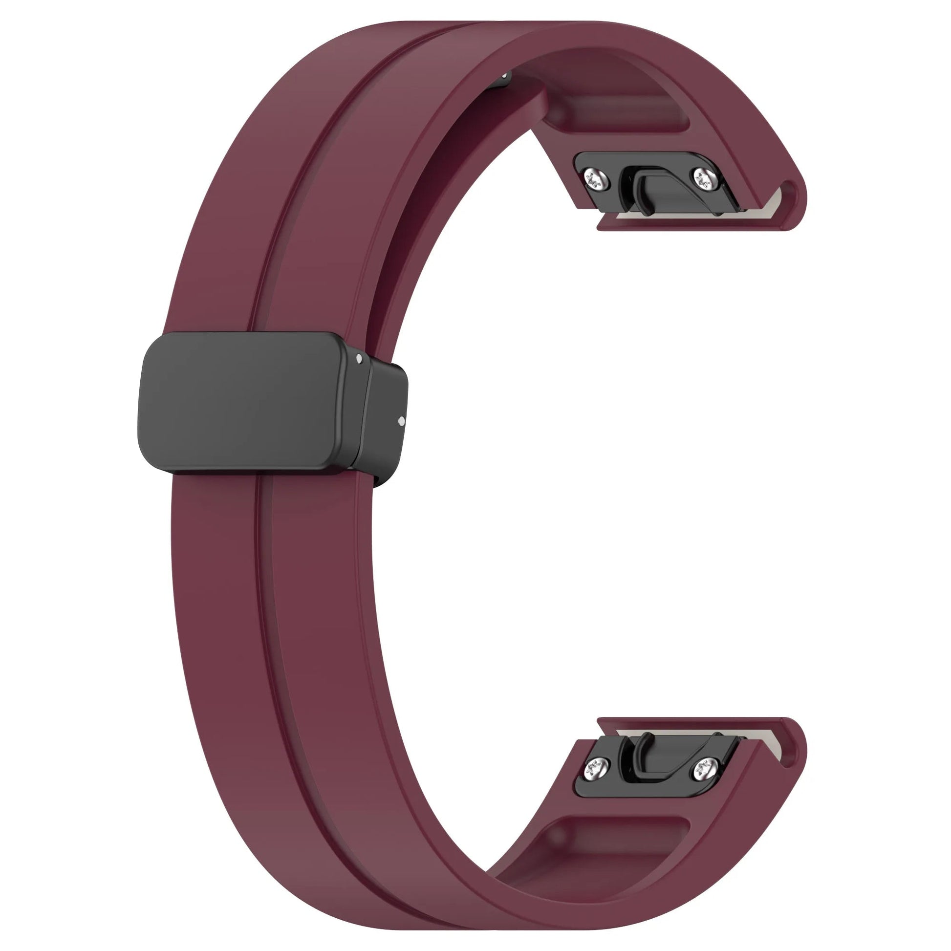 Garmin Silicone Strap - Durable Comfortable Smartwatch Band BandsCo Straps