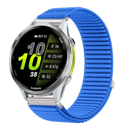 Polar Nylon Watch Band For Polar Smartwatch Breathable Adjustable Comfort BandsCo Straps