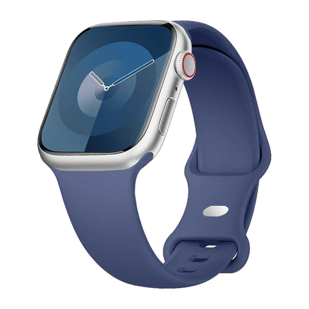 Apple Watch Silicone Strap - Soft Flexible Waterproof Band BandsCo Straps