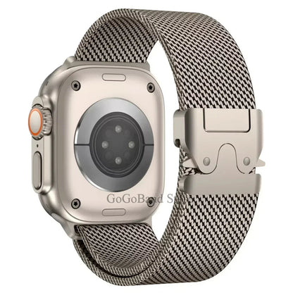 Apple Watch Milanese Strap - Premium Loop Bracelet Band BandsCo Straps