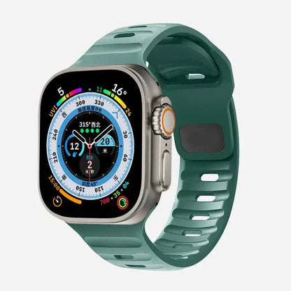 Apple Watch Silicone Band - Soft, Durable, Stylish Design BandsCo Straps