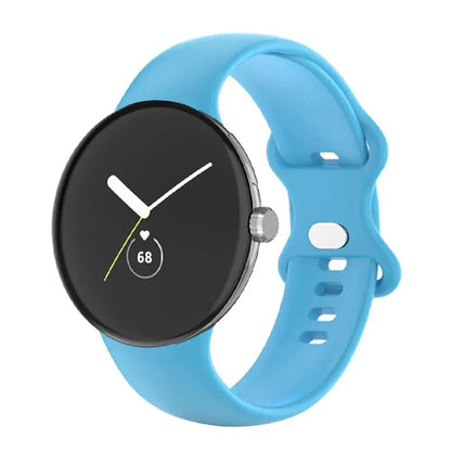 Google Pixel Silicone Band - Soft, Waterproof, Stylish Strap BandsCo Straps