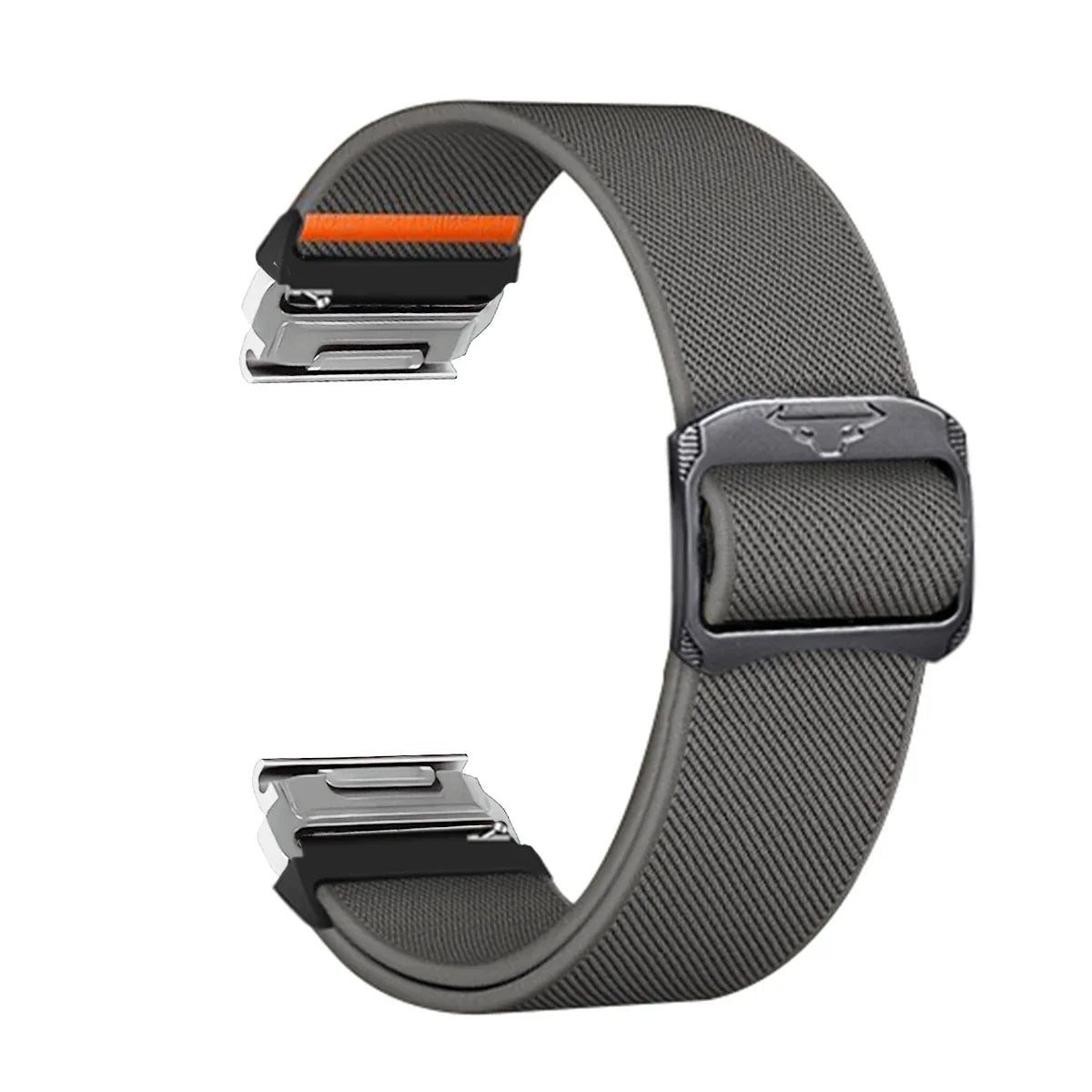 Garmin QuickFit Nylon Band - Clasp and Slider Styles BandsCo Straps