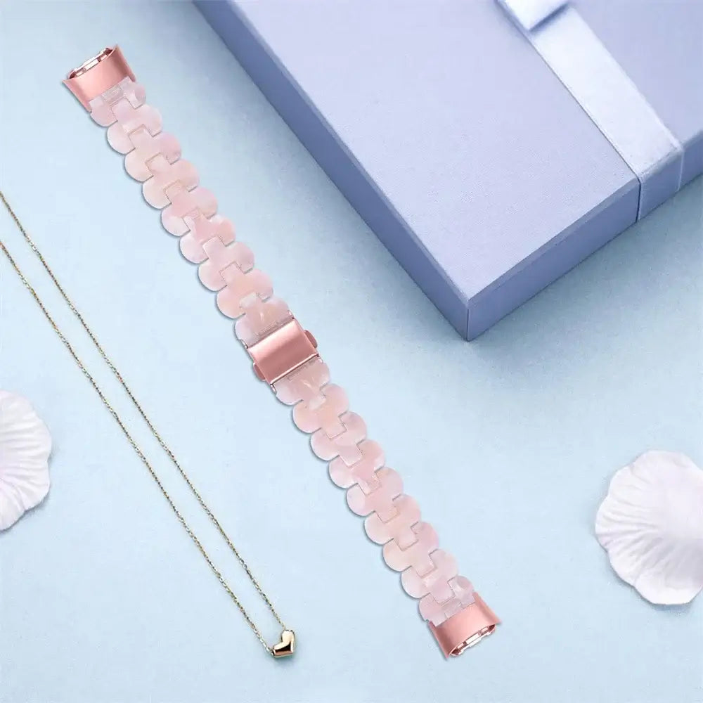 Fitbit Luxe Resin Band - Stylish and Comfortable Design BandsCo Straps