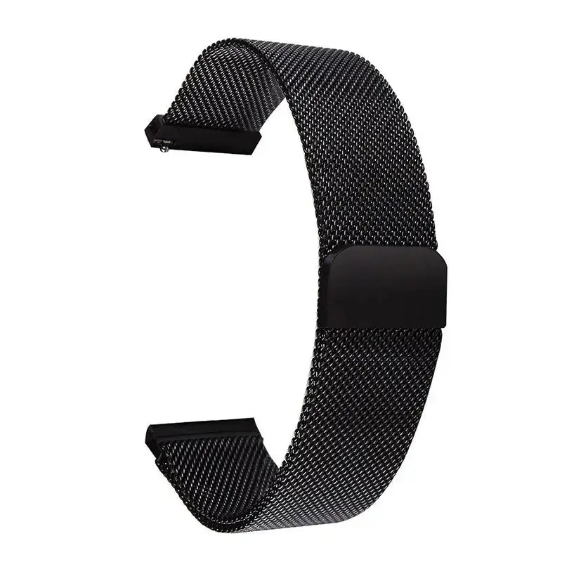 Ticwatch Stainless Steel Mesh Band - Sleek Magnetic Closure BandsCo Straps