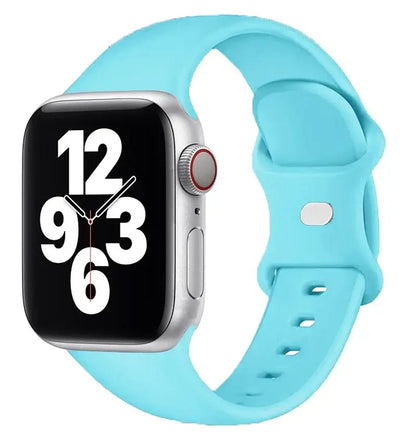 Apple Watch Silicone Band - Soft Waterproof Flexible Strap BandsCo Straps