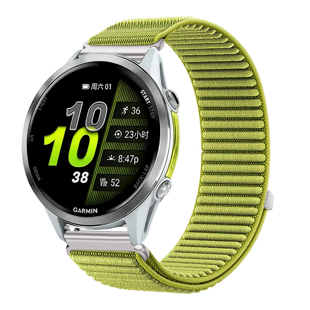 OnePlus Smartwatch Nylon Band Adjustable Breathable Sport Watch Strap BandsCo Straps