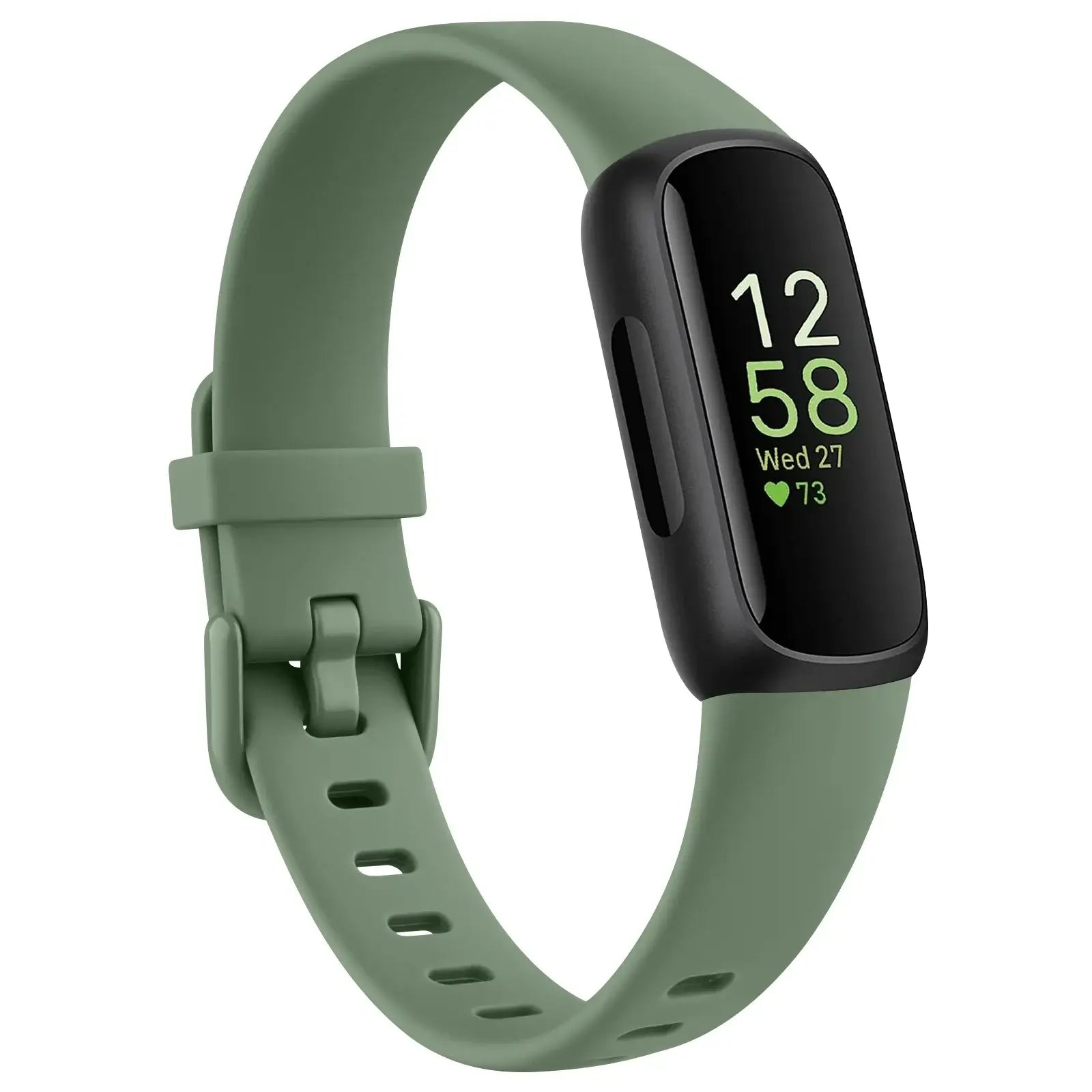 Fitbit Inspire 3 Silicone Band – Soft Waterproof Strap BandsCo Straps
