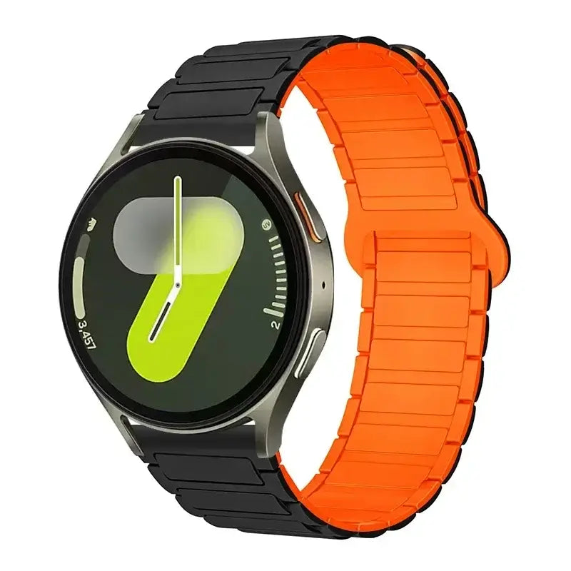 Amazfit Sport Magnetic Silicone Band - Durable Quick-Release Watch Strap BandsCo Straps