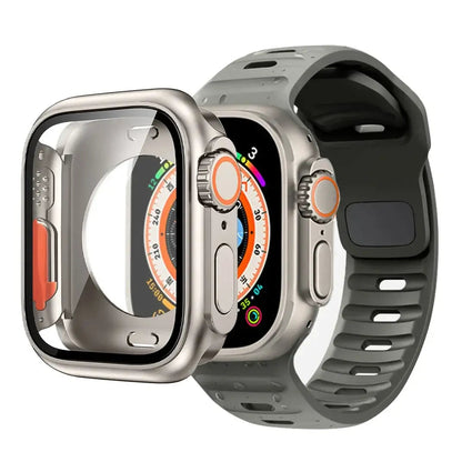 Apple Watch Silicone Strap - Premium Flexible Design BandsCo Straps