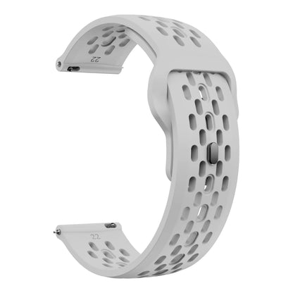 Polar Silicone Replacement Strap for Polar Smartwatch Universal Bands BandsCo Straps