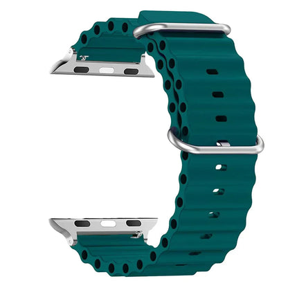 Apple Watch Silicone Strap - Soft Waterproof and Breathable BandsCo Straps