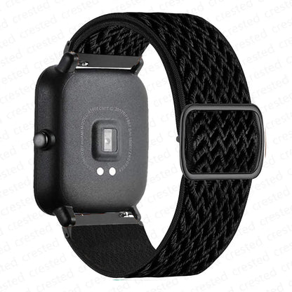 Polar Nylon Loop Watch Band For Polar Smartwatch Unisex Replacement Strap BandsCo Straps