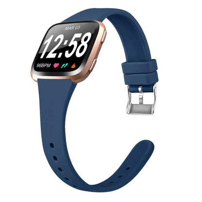 Silicone Fitbit Versa & Sense Bands BandsCo Straps