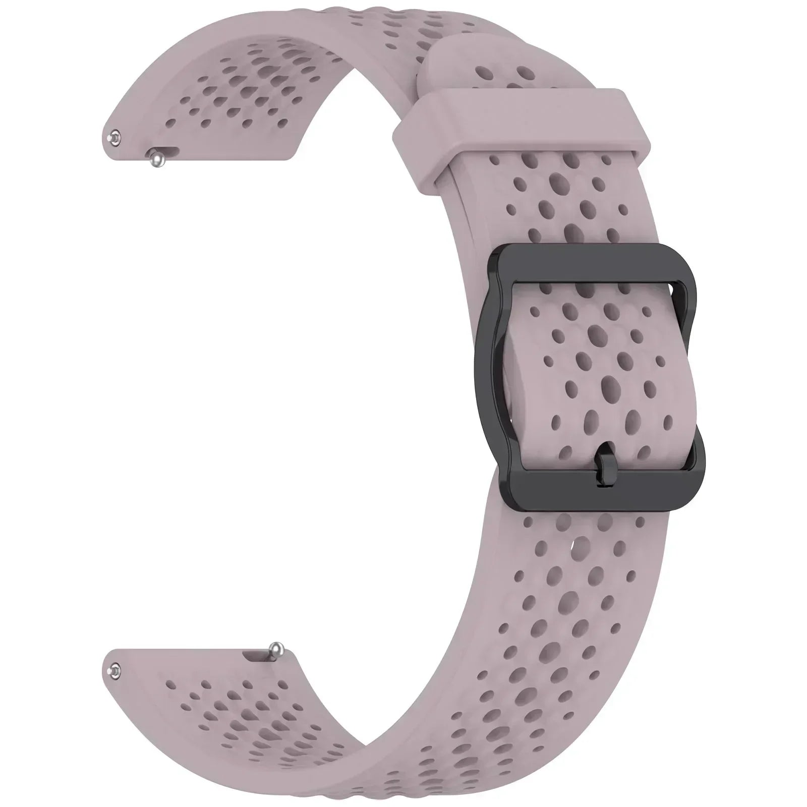 Amazfit Silicone Sport Band For Smartwatch Replacement Strap BandsCo Straps