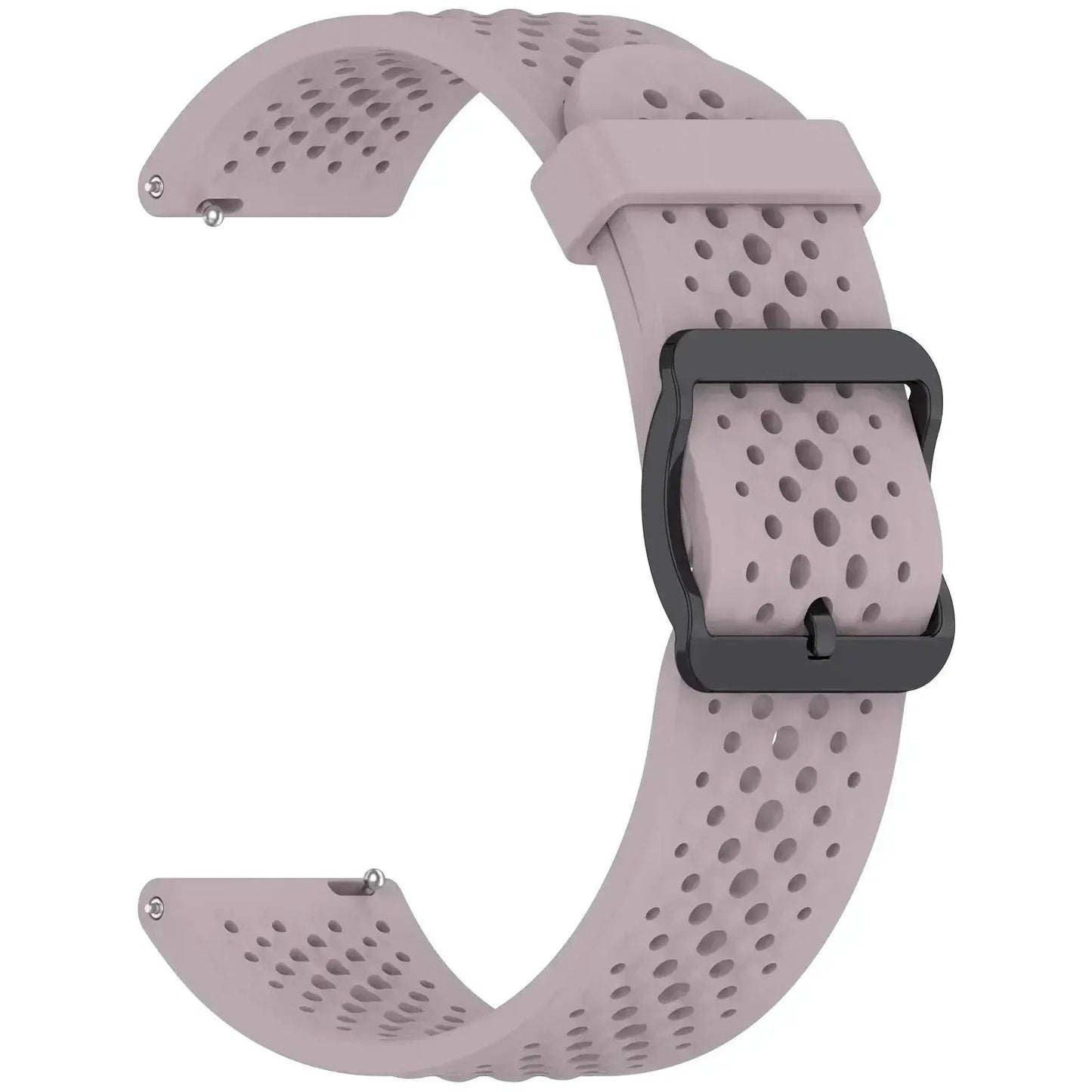 Amazfit Silicone Sport Band For Smartwatch Replacement Strap BandsCo Straps